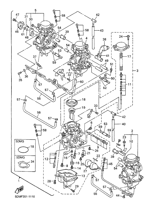 11 - CARBURATEUR