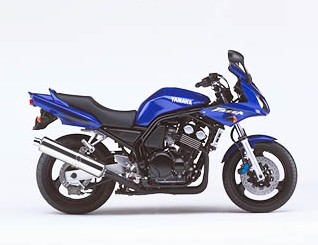 FAZER 600