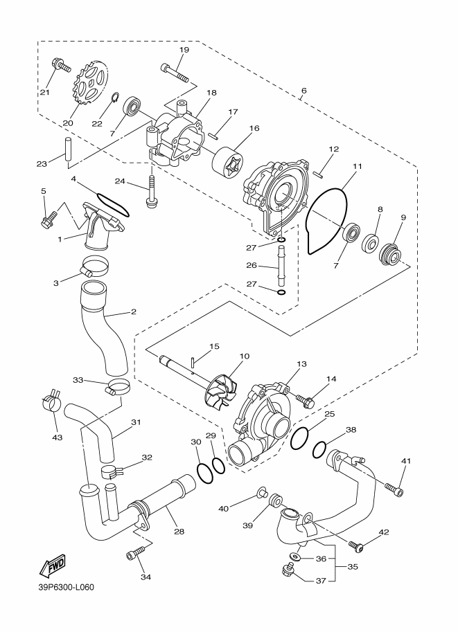 06 - POMPE A EAU