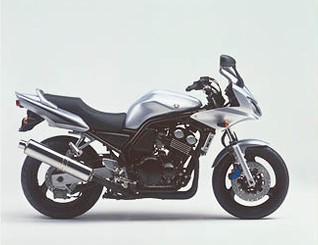 FAZER 600