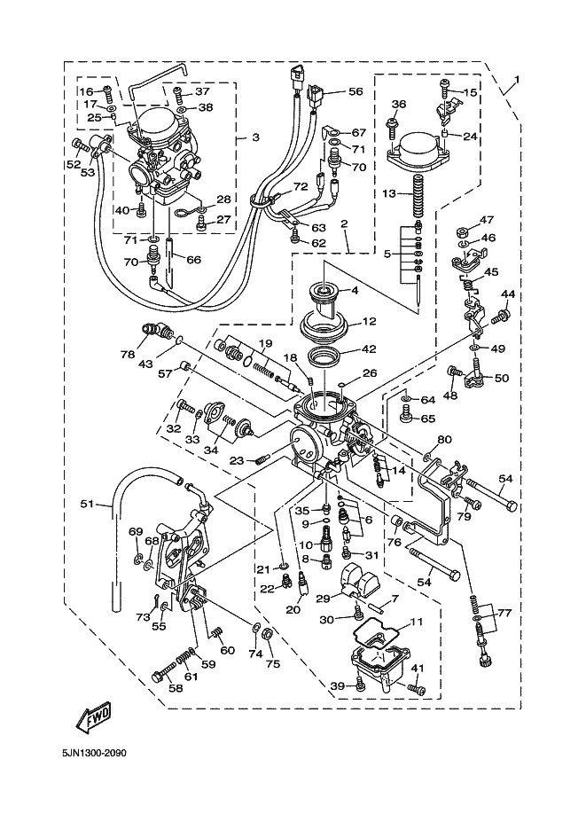 09 - CARBURATEUR