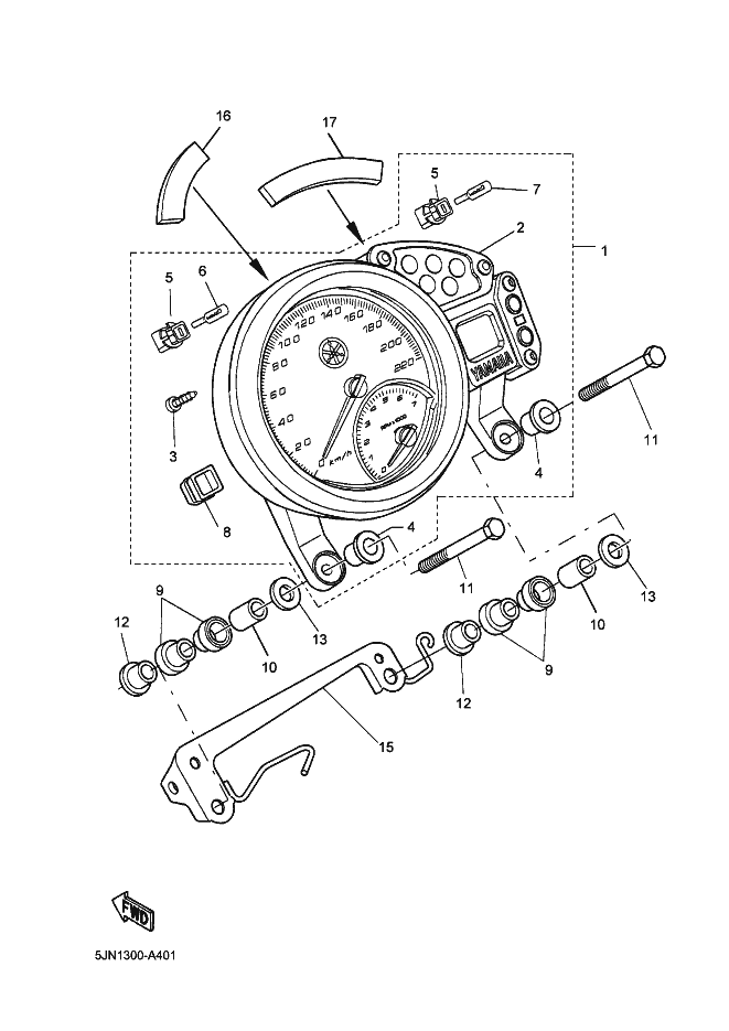 40 - COMPTEUR