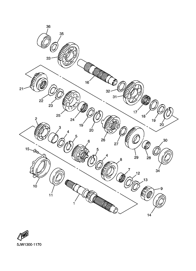 17 - TRANSMISSION