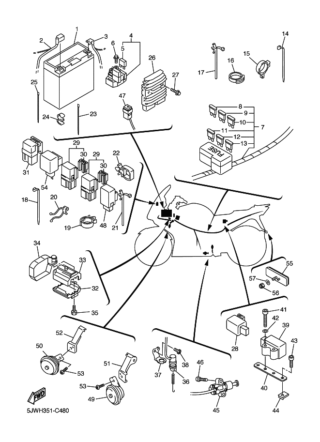 48 - PARTIE ELECTRIQUE 2