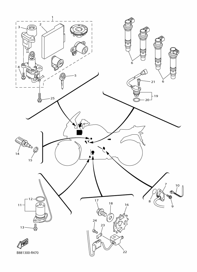 47 - PARTIE ELECTRIQUE 1