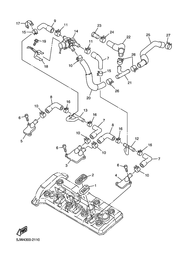 11 - SYSTEME A INDUCTION D'AIR