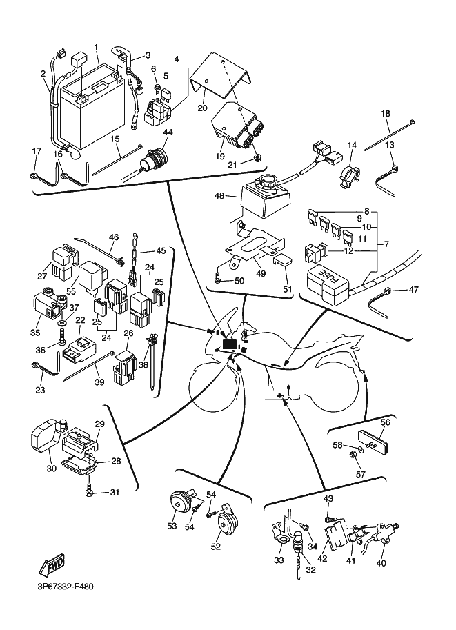 48 - PARTIE ELECTRIQUE 2