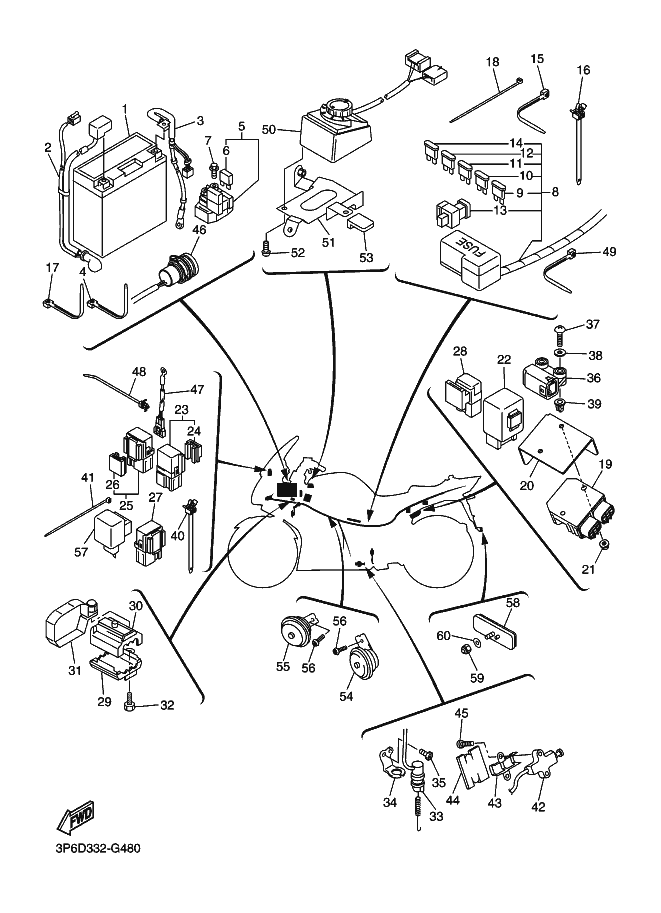 48 - PARTIE ELECTRIQUE 2