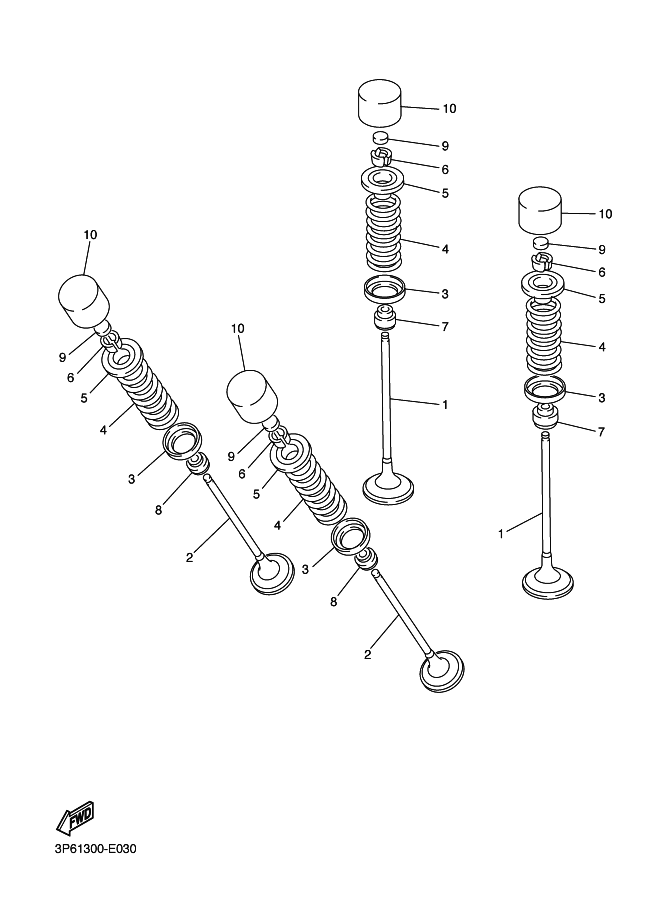 03 - SOUPAPE