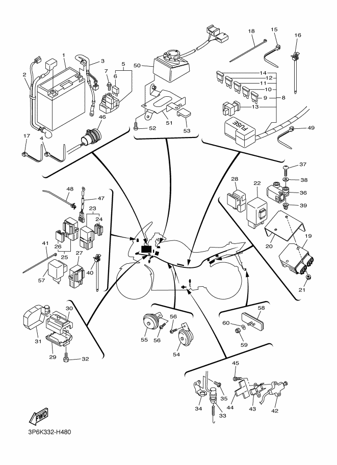 48 - PARTIE ELECTRIQUE 2