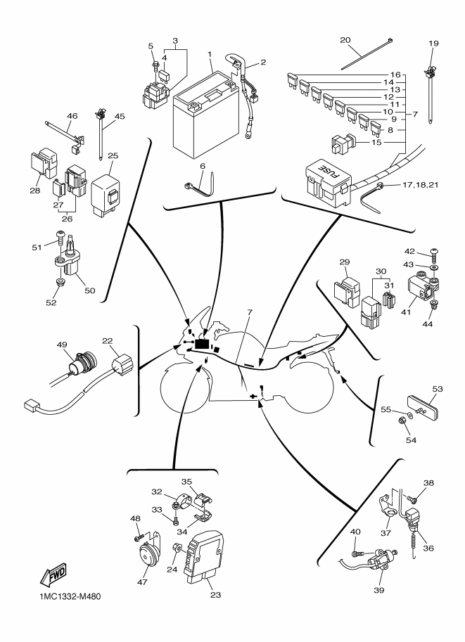 48 - PARTIE ELECTRIQUE 2