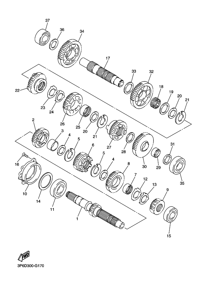 17 - TRANSMISSION