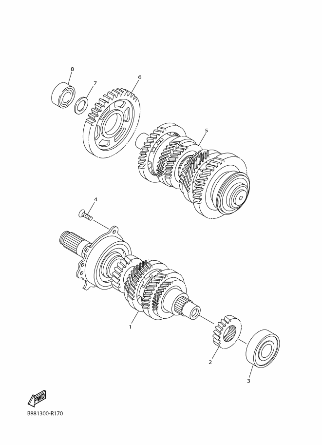 17 - TRANSMISSION