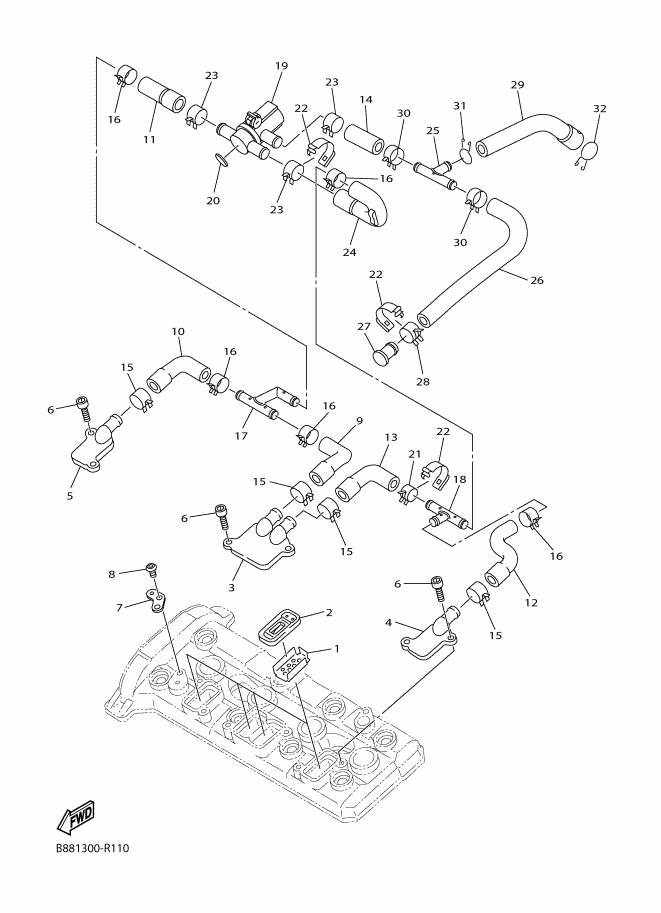 11 - SYSTEME A INDUCTION D'AIR