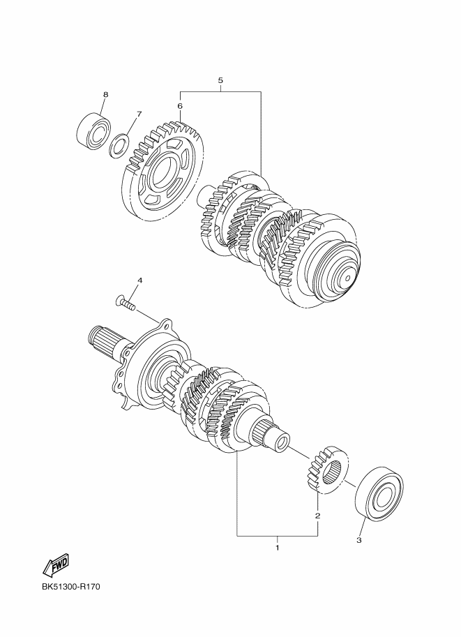 17 - TRANSMISSION