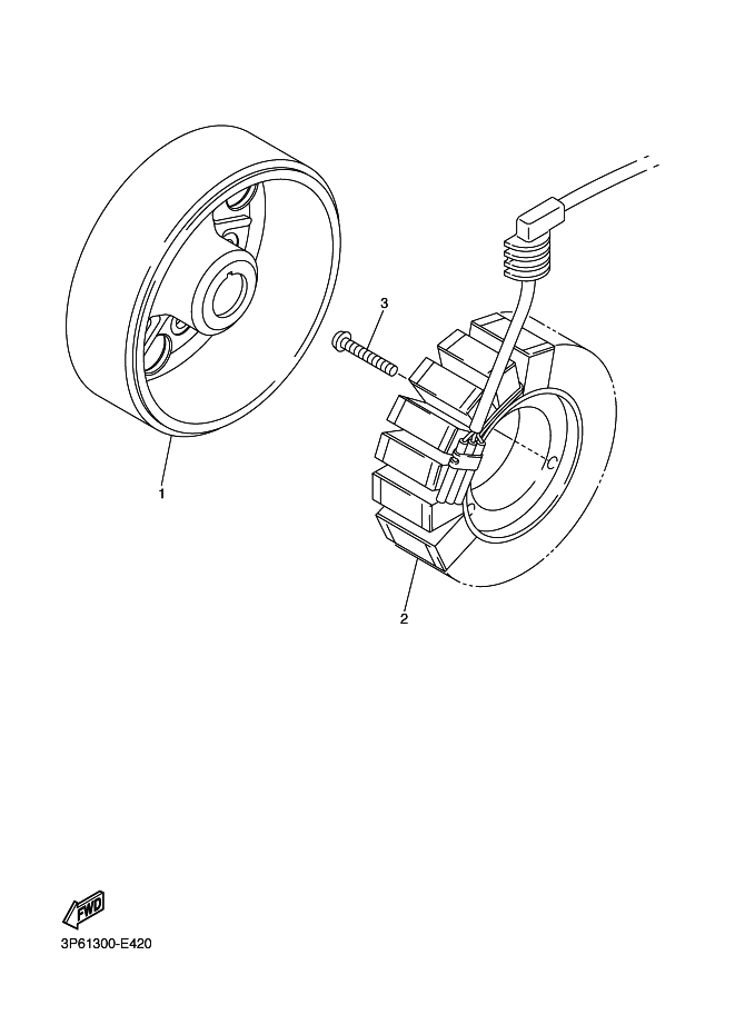 42 - GENERATRICE
