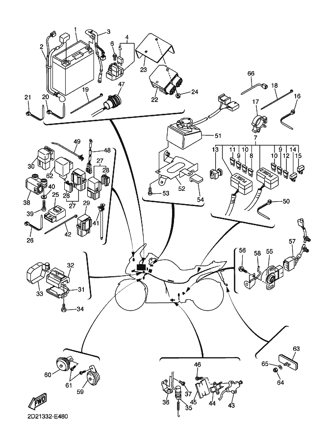 48 - PARTIE ELECTRIQUE 2