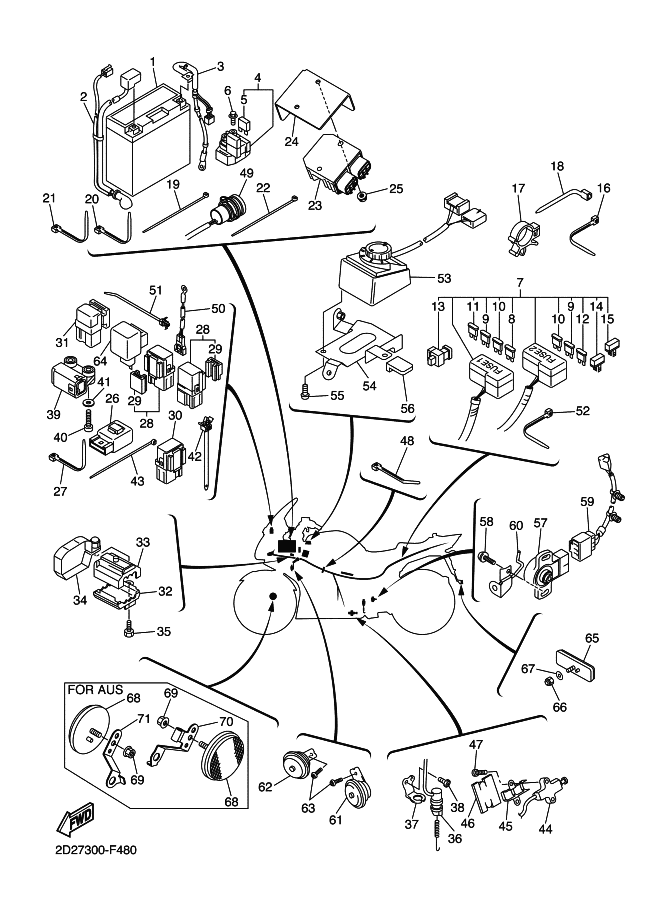 48 - PARTIE ELECTRIQUE 2