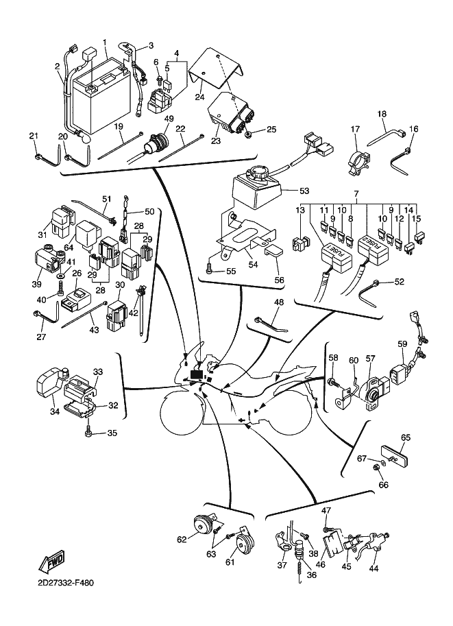 48 - PARTIE ELECTRIQUE 2