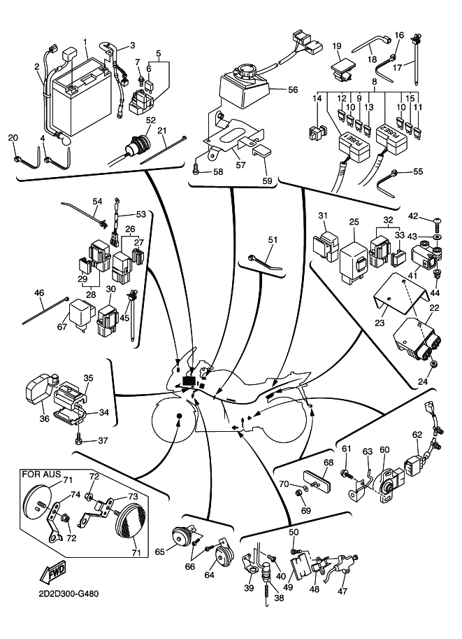 48 - PARTIE ELECTRIQUE 2