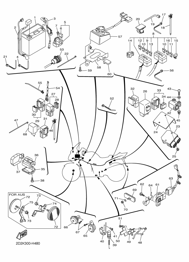 48 - PARTIE ELECTRIQUE 2