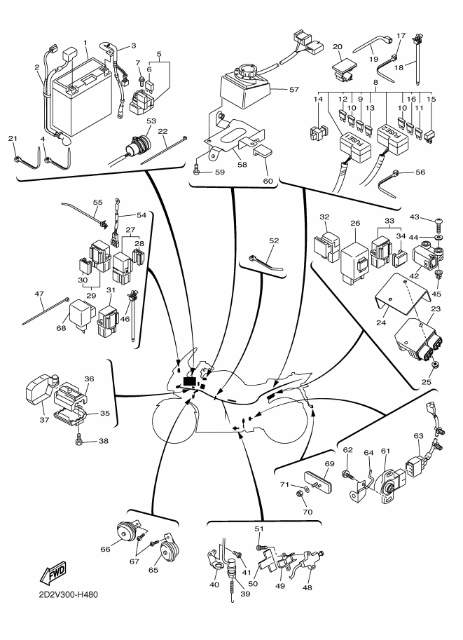 48 - PARTIE ELECTRIQUE 2