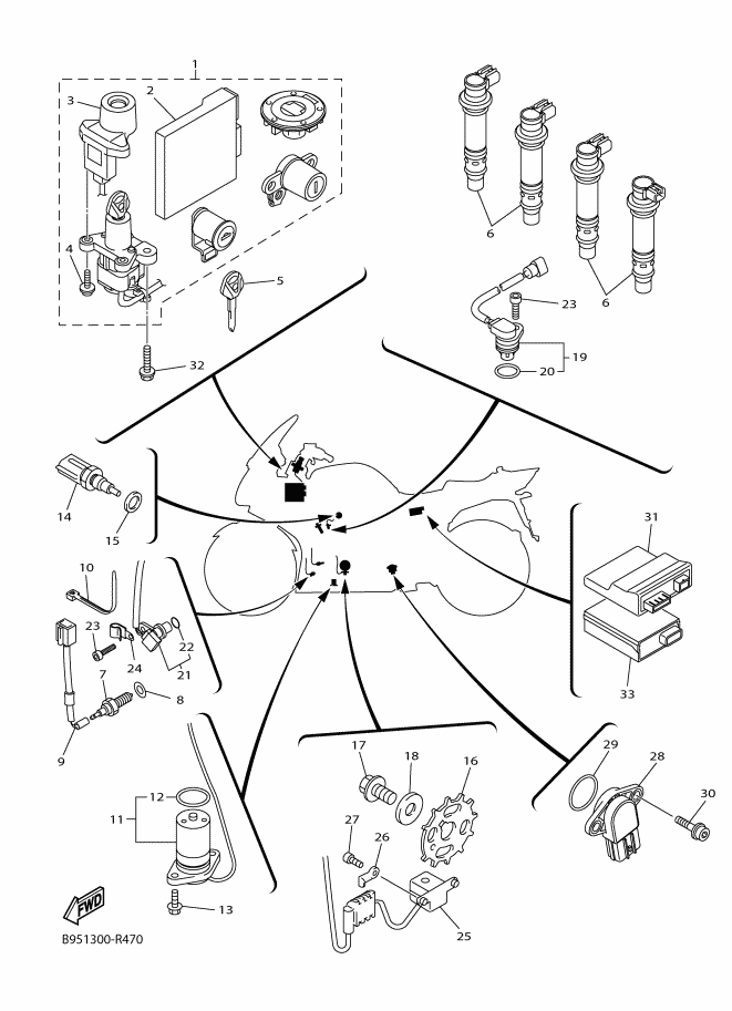 47 - PARTIE ELECTRIQUE 1