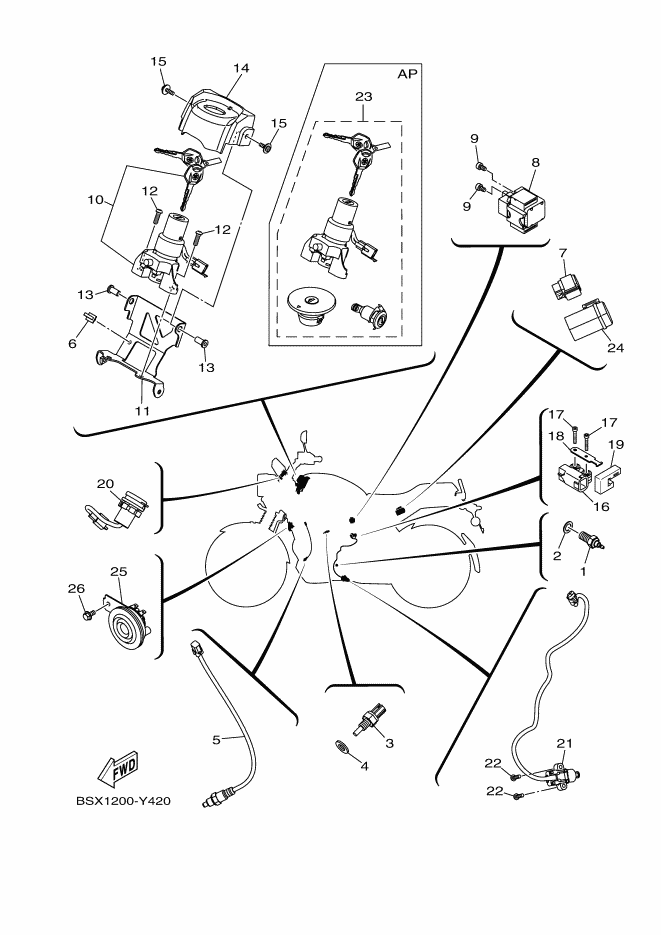 42 - PARTIE ELECTRIQUE 2
