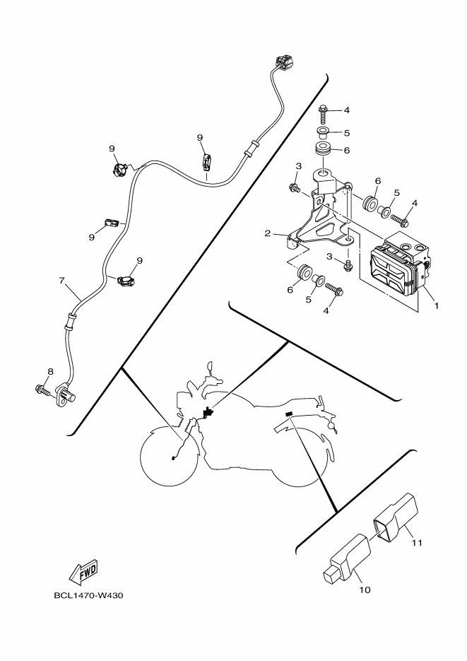 43 - PARTIE ELECTRIQUE 3