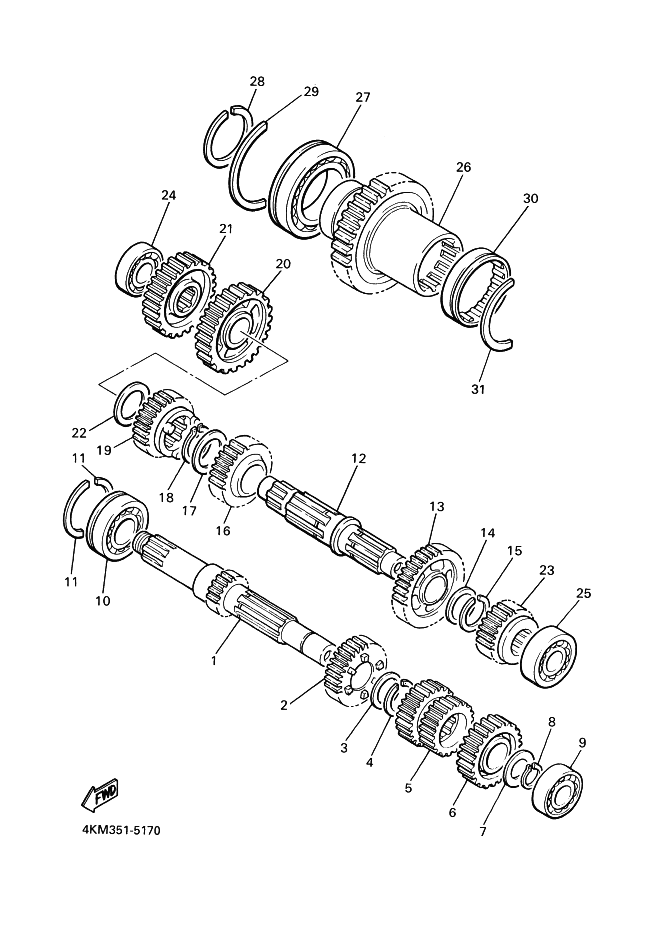 17 - TRANSMISSION