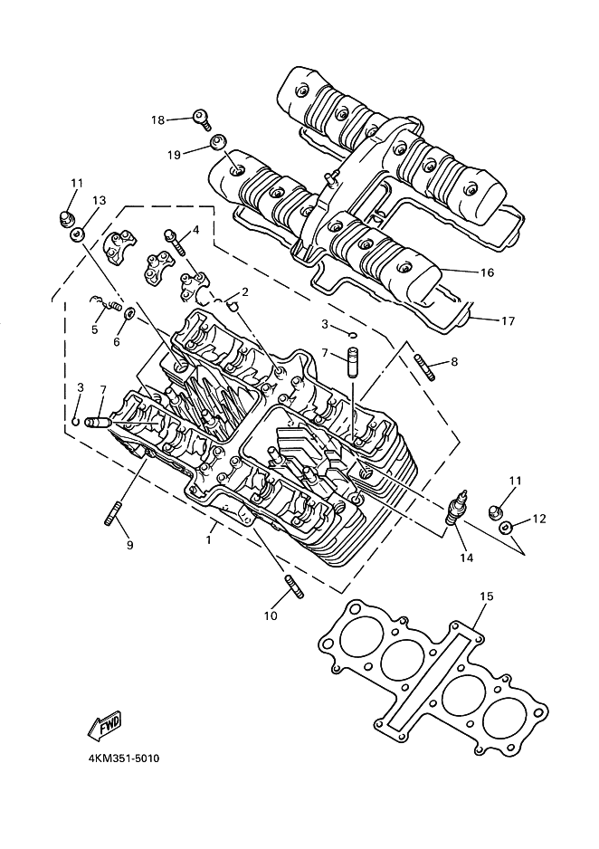 01 - CULASSE