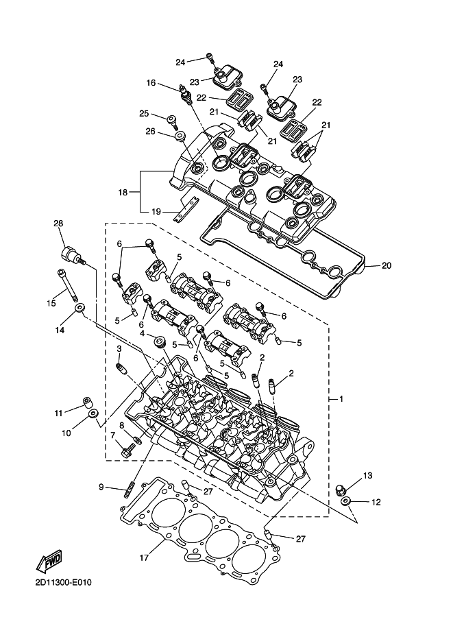 01 - CULASSE