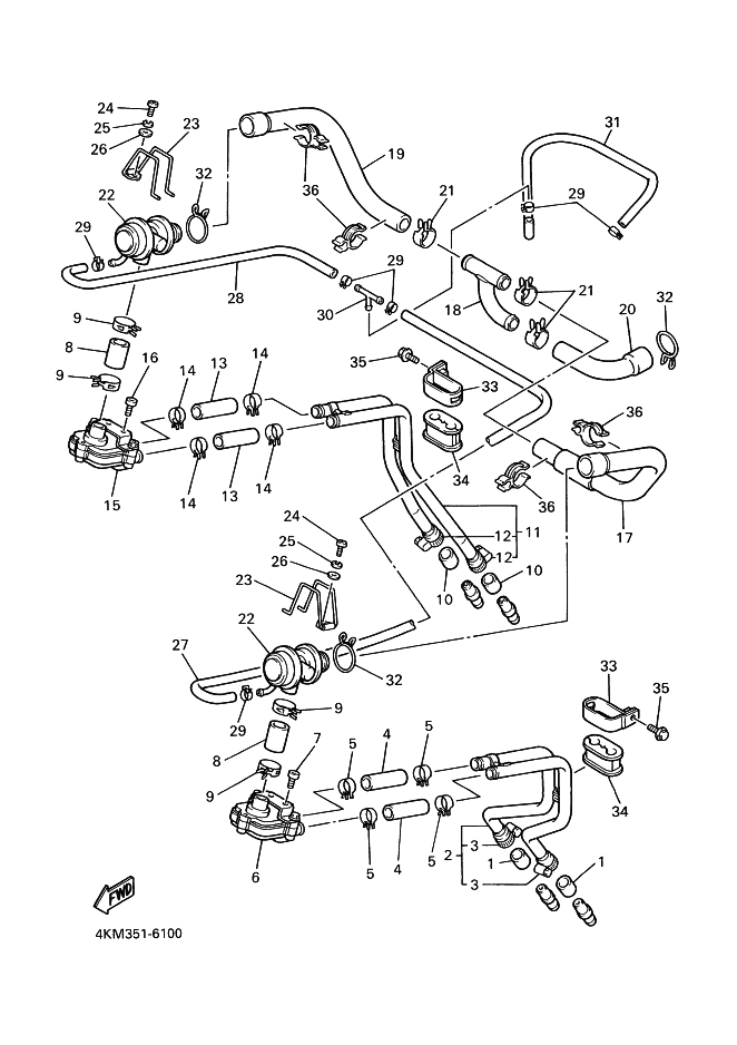 10 - SYSTEME A INDUCTION D'AIR