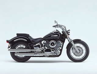 DRAGSTAR 1100