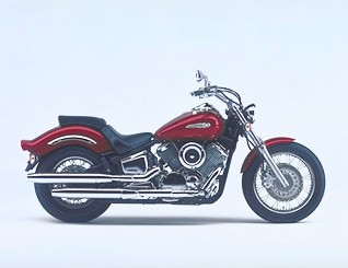 DRAGSTAR 1100