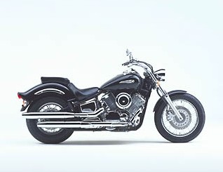 DRAGSTAR 1100