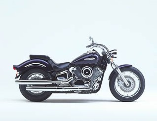 DRAGSTAR 1100