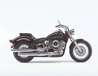 DRAGSTAR 1100