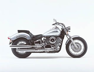 DRAGSTAR 1100