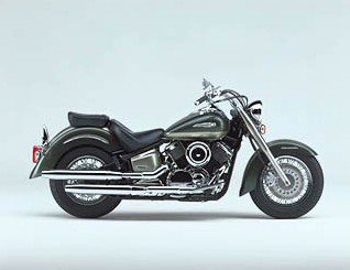 DRAGSTAR 1100 CLASSIC