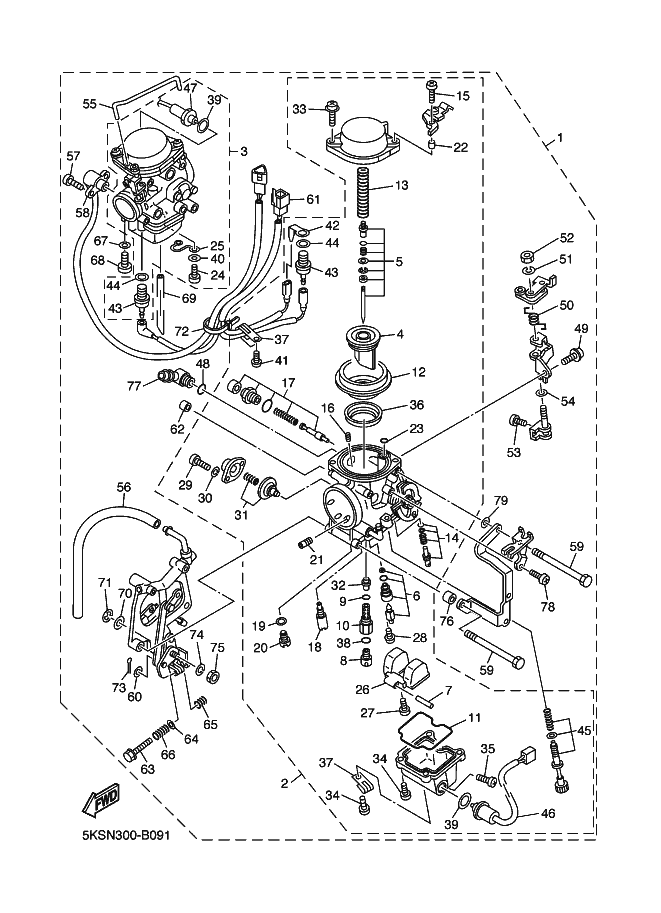 09 - CARBURATEUR