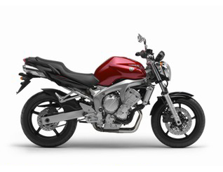 FZ6 NAKED