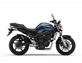 FZ6 NAKED