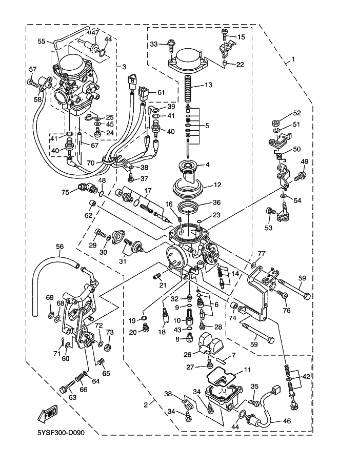 09 - CARBURATEUR
