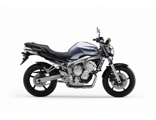 FZ6 NAKED