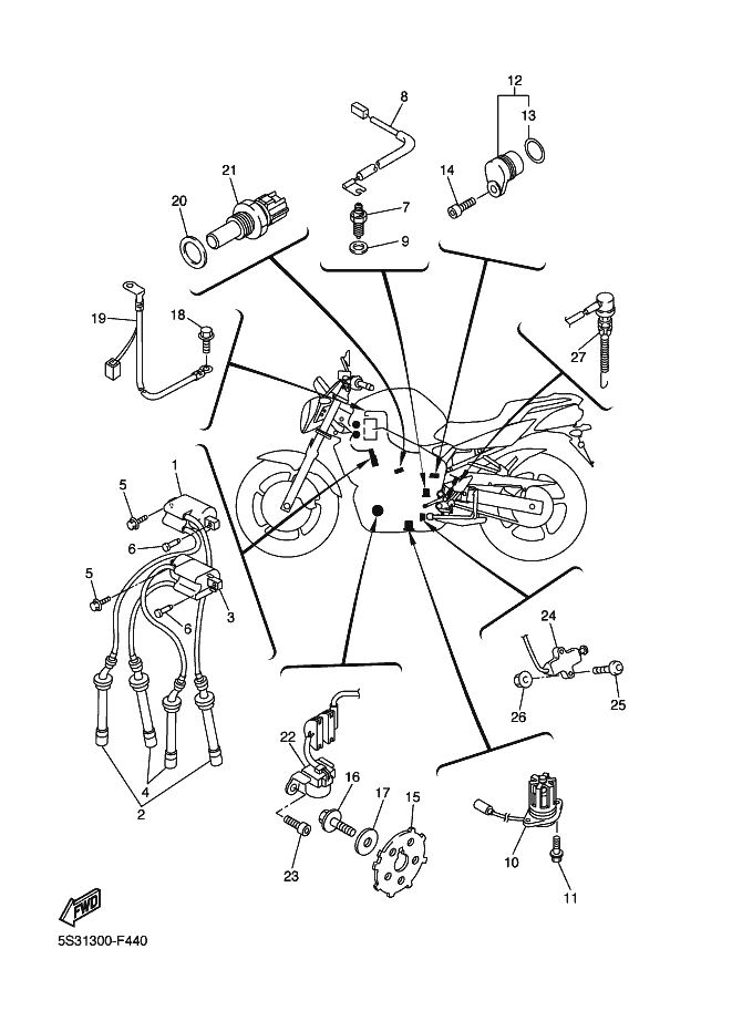 44 - PARTIE ELECTRIQUE 1