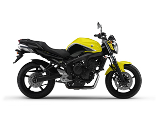 FZ6 NAKED ABS HG