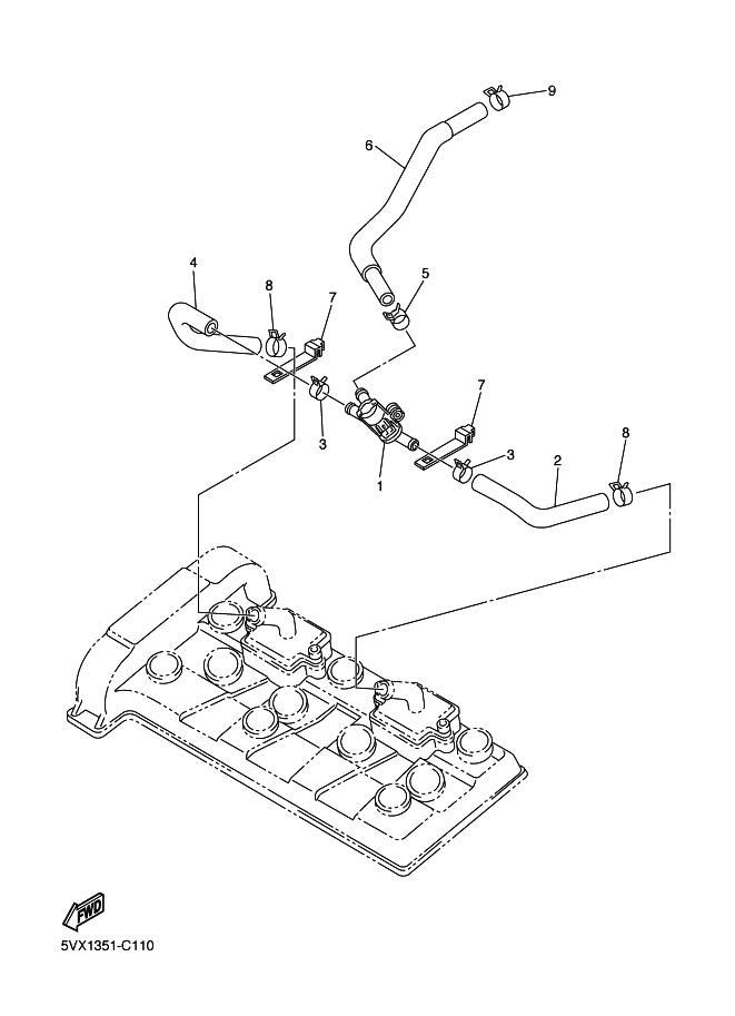 11 - SYSTEME A INDUCTION D'AIR