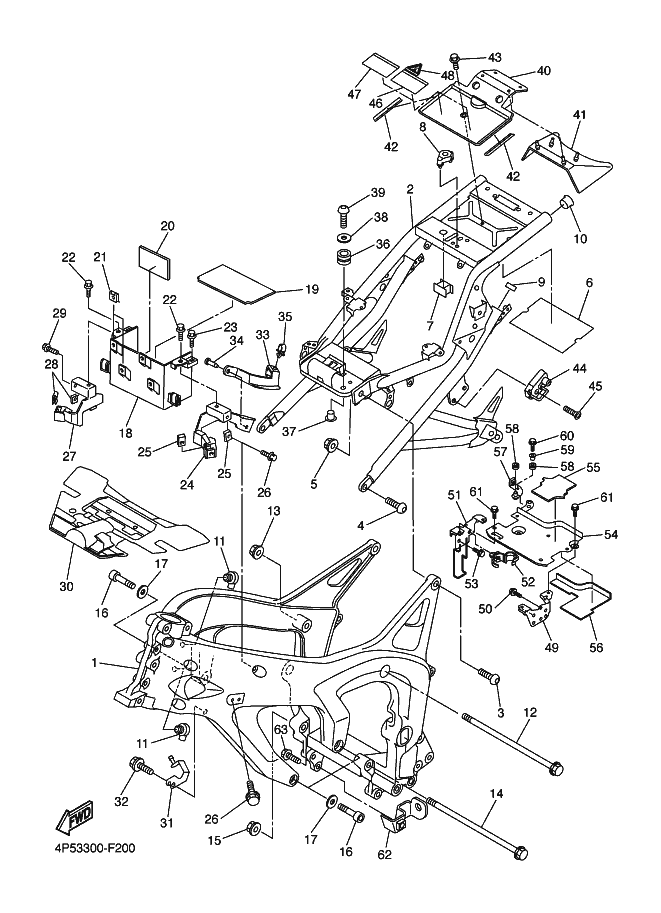 20 - CADRE