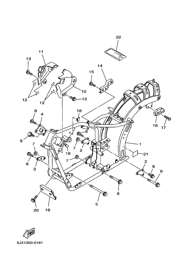 18 - CADRE